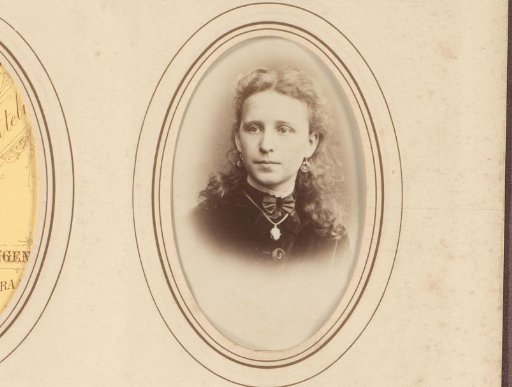 Portrait of a Woman