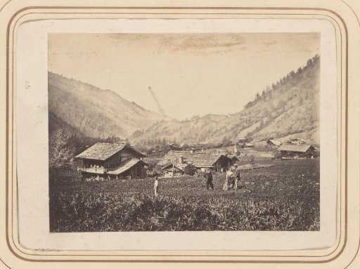 Mountain Landscape
