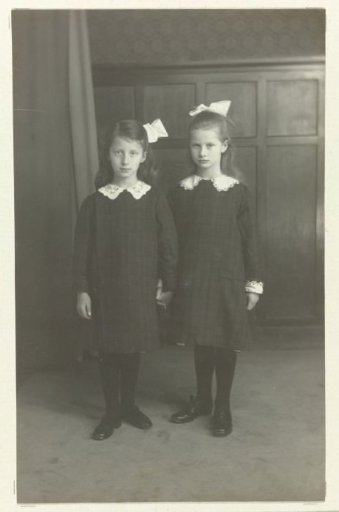 Susanna Frida and Anna Clara