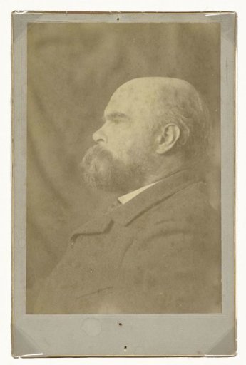 Portrait of Paul Verlaine