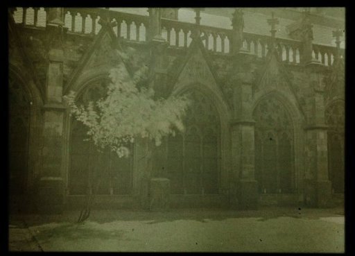 Cloister of the Dom Church, Utrecht