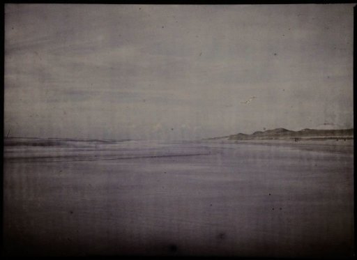 View of beach and sea