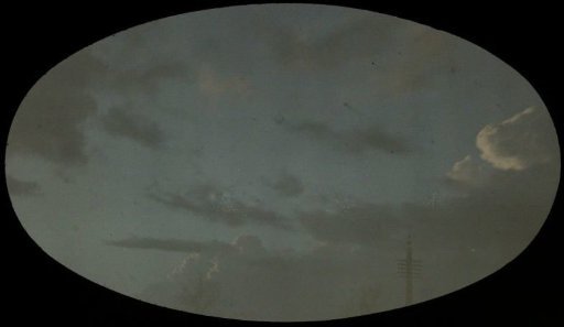 Sunset over Utrecht, with Cloudy Sky