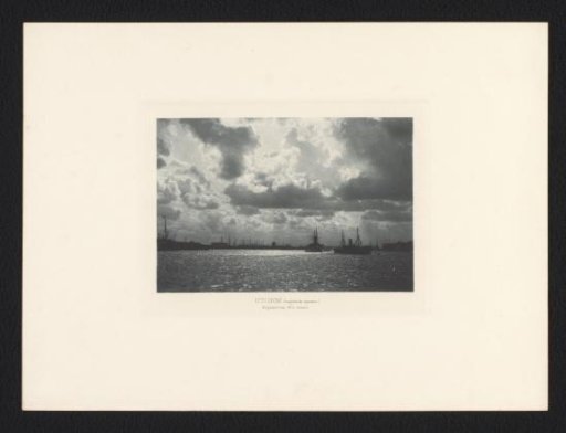 Harbour view