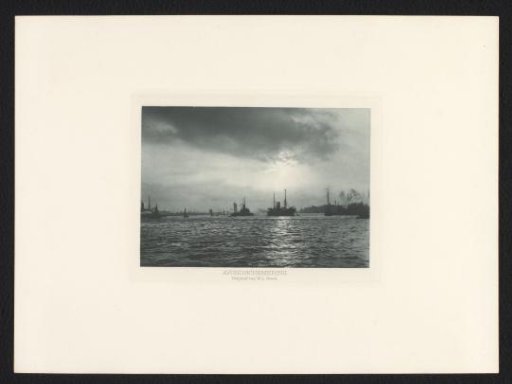 Ships Launching