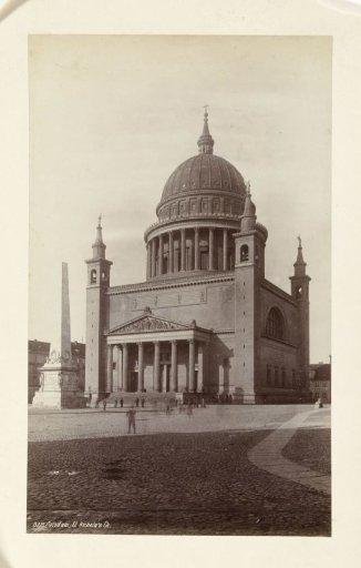 St. Nikolaikirche in Potsdam