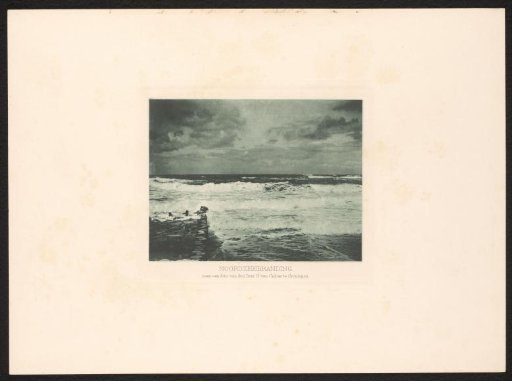 View of the North Sea