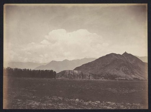 Mountain landscape