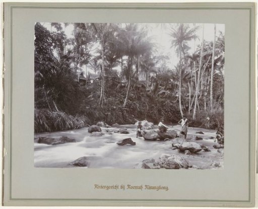River view at Koemah Kinangkong