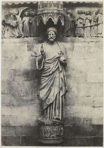 Christ, the Beautiful God, Salvator Mundi