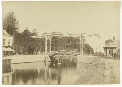 Geestbrug at Voorburg