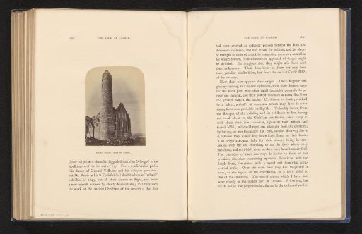 Round Tower on the Rock of Cashel