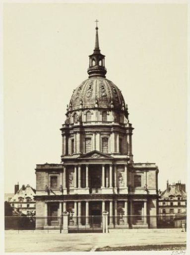 Dôme des Invalides, Paris