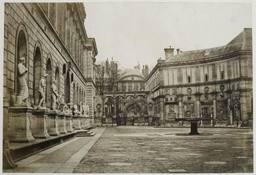 École des Beaux-Arts in Paris