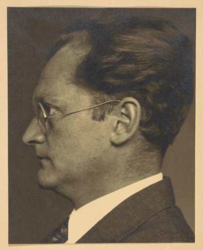 Portrait of Karl With