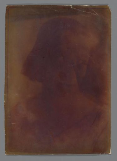 Portrait of an unknown woman, possibly Irene With