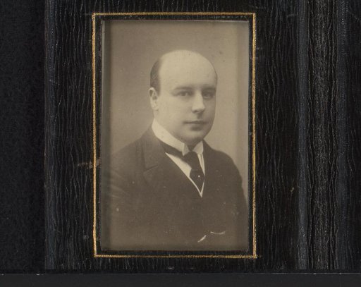 Portrait of Constant Willem Lunsingh Scheurleer