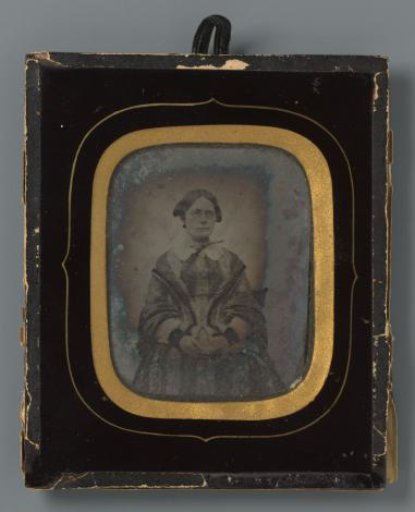 Portrait of Anna Helena Holleman-Rouffaer