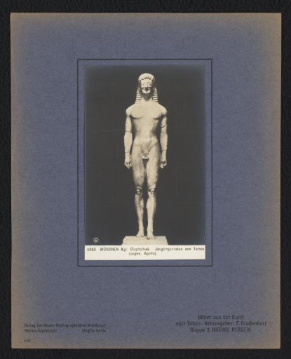 Kouros of Tenea