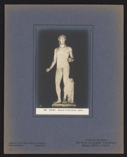 Apollo of Kassel