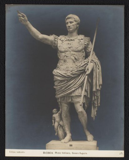 Augustus of Prima Porta