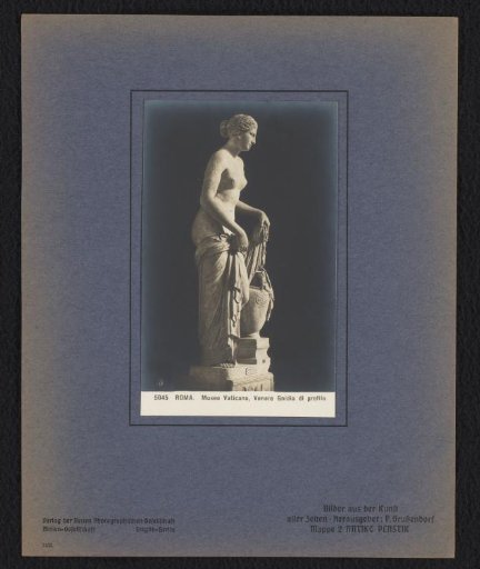 Aphrodite of Knidos