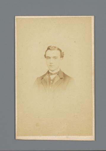 Portrait of Auguste De Groux