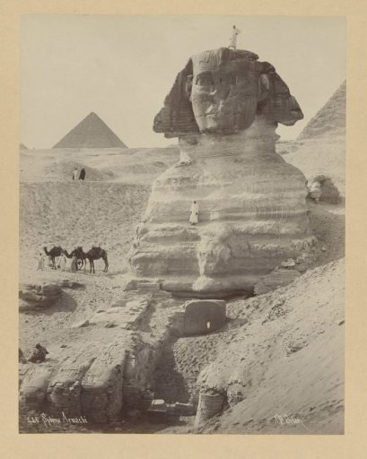 Sphinx of Giza