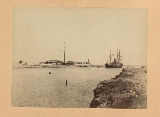 Group of 63 photos of Egypt collected by Richard Polak