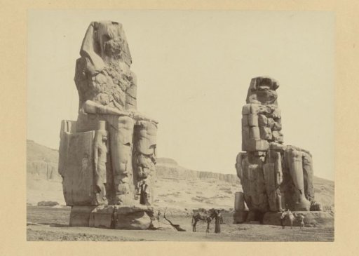 Colossi of Memnon