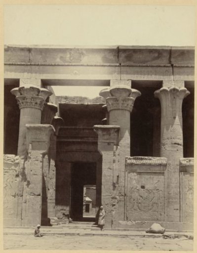 Temple of Horus, Edfu