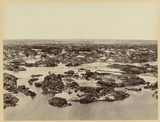 Cataract in the Nile