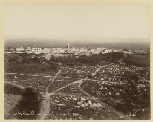 View of Ramla