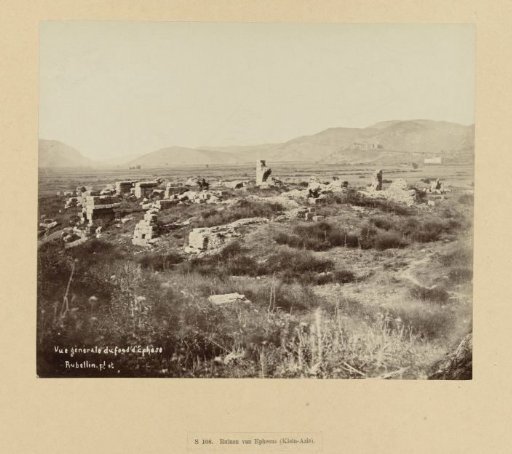 Ruins of Ephesus