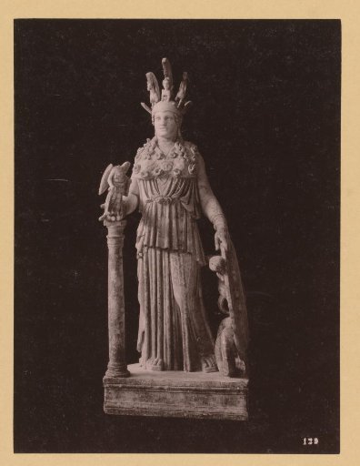 Statue of Pallas Athena