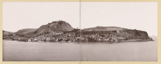 View of Nafplion