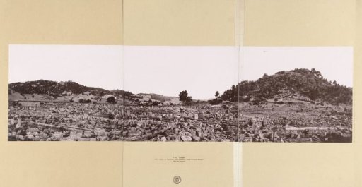 Panorama of Olympia