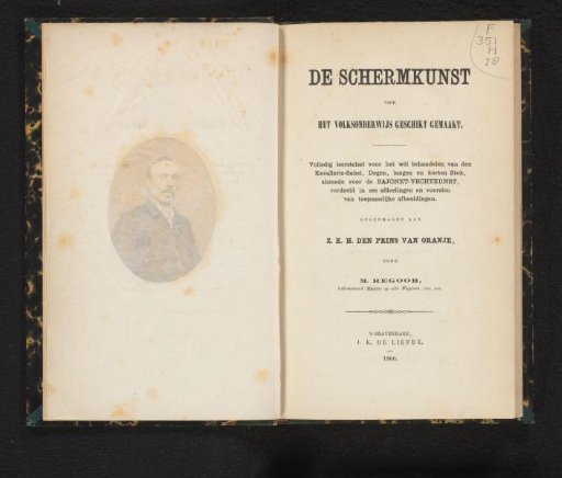 The Art of Fencing Adapted for Popular Education: A Complete System for Properly Handling the Cavalry Saber, Smallsword, Long and Short Staff, as Well as for Bayonet Combat, Divided into Six Sections and Provided with Appropriate Illustrations