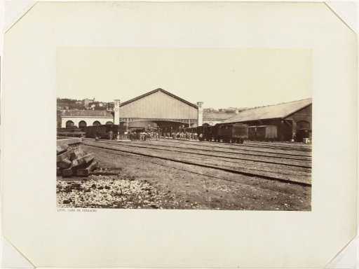 Lyon Gare de Perrache
