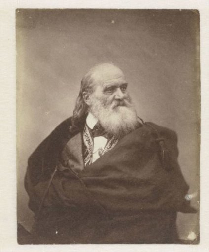 Portrait of a Man, Known as Signor Sentura