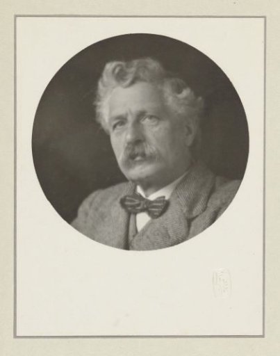 Portrait of Stanley Udale