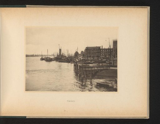 Westerkade, Rotterdam