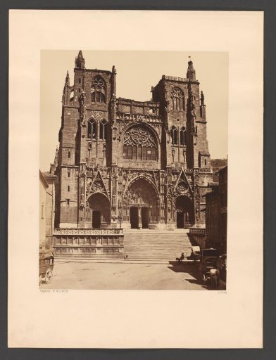 Cathedral of Saint-Maurice of Vienne