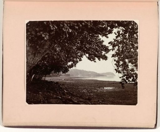 Beach of Banda Besar