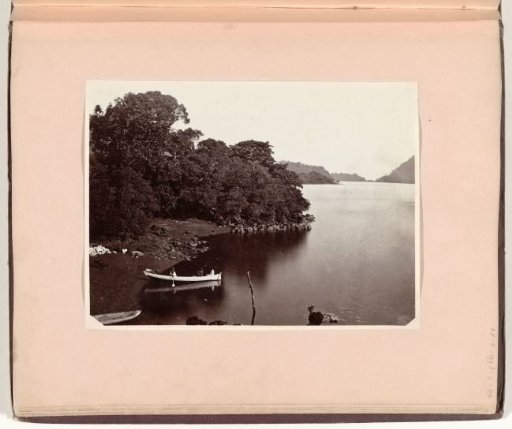 View of a bay