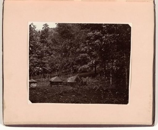 Graves of the perkeniers