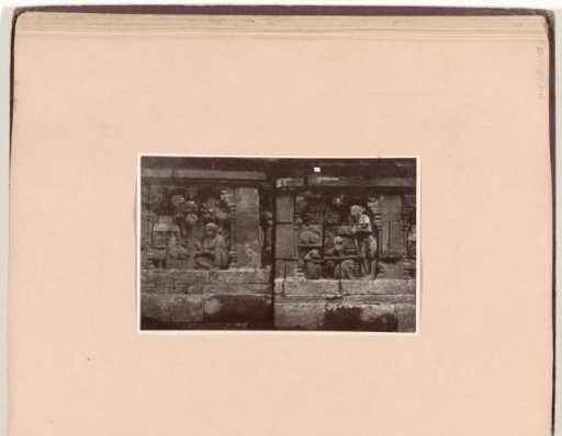 Reliefs of the Borobudur