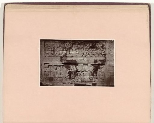 Reliefs of the Borobudur