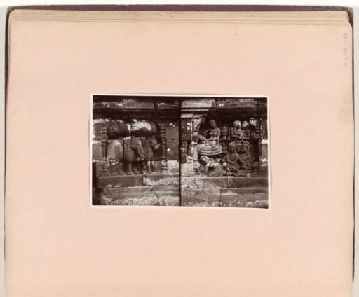 Reliefs of the Borobudur