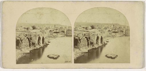 View of Tiberias